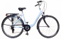 Preview: Cityrad - 28 Zoll - Rahmen 56 cm - 6-Gang-Shimano - Farbe: hellblau