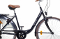 Preview: Cityrad - 28 Zoll - Rahmen 50 cm - 6-Gang-Shimano - Farbe: schwarz