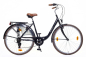 Preview: Cityrad - 28 Zoll - Rahmen 50 cm - 6-Gang-Shimano - Farbe: schwarz