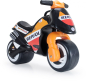 Preview: Laufrad - Lauflernrad - "Motorrad" - ab 2 Jahre - Farbe: orange-schwarz